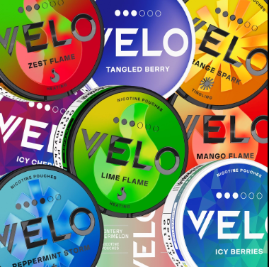 Tổng hợp vị Velo